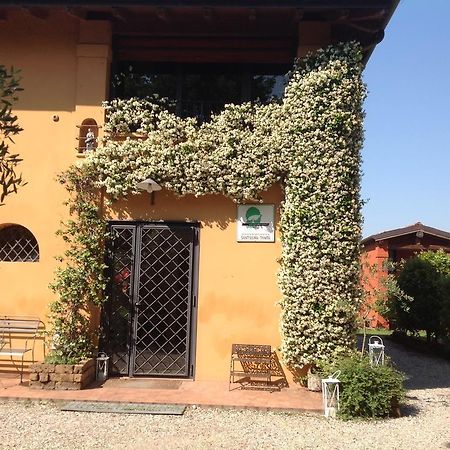 Azienda Agrituristica Santissima Trinita Budrio  Bagian luar foto
