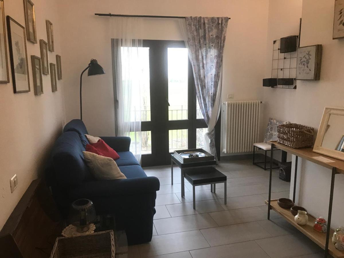 Azienda Agrituristica Santissima Trinita Budrio  Bagian luar foto